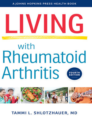 Living with Rheumatoid Arthritis - ebook